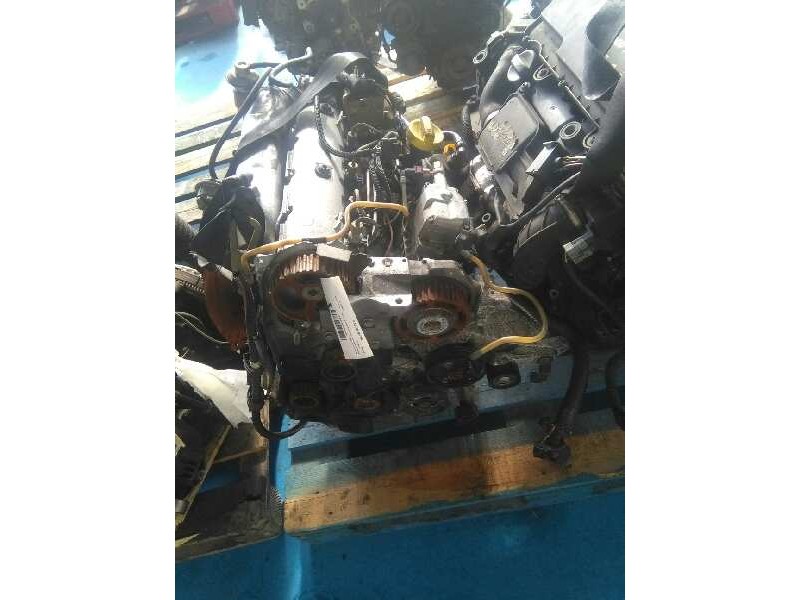 Recambio de motor completo para renault megane i classic (la0) 1.9 dti alize referencia OEM IAM F9Q736 <<M>> 