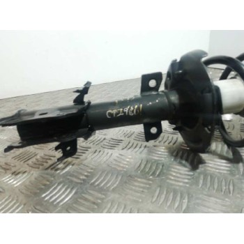 Recambio de amortiguador delantero derecho para ford fiesta (ccn) 1.25 16v cat referencia OEM IAM 61471148  