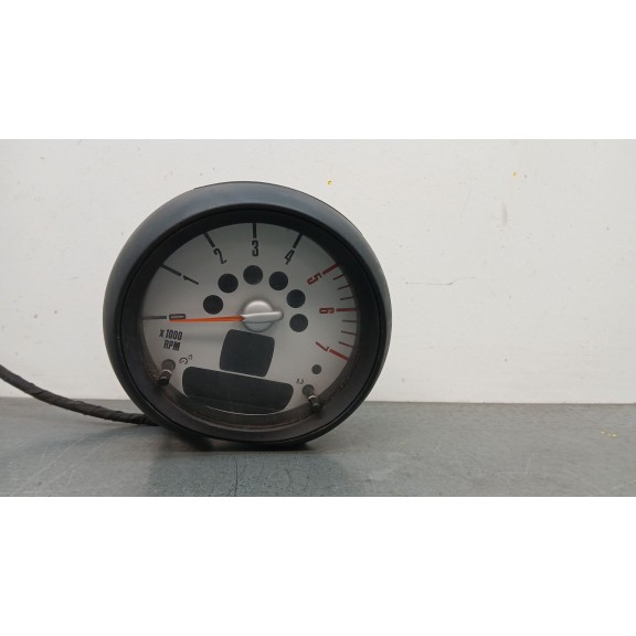 Recambio de cuadro instrumentos para mini mini (r56) 1.6 diesel cat referencia OEM IAM 924387001  