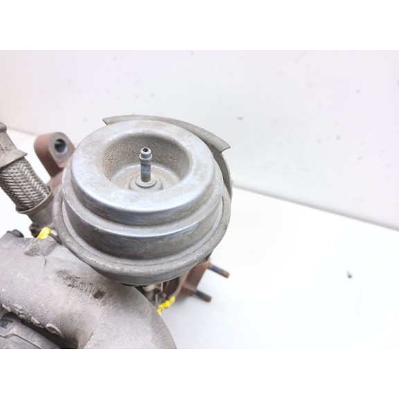 Recambio de turbocompresor para volkswagen passat berlina (3c2) advance referencia OEM IAM 6T1749VA  