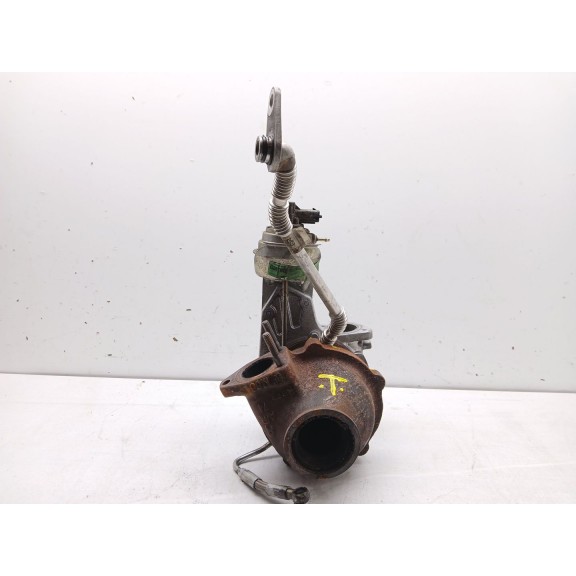 Recambio de turbocompresor para alfa romeo 159 (140) 2.0 jtdm cat referencia OEM IAM 55221457  