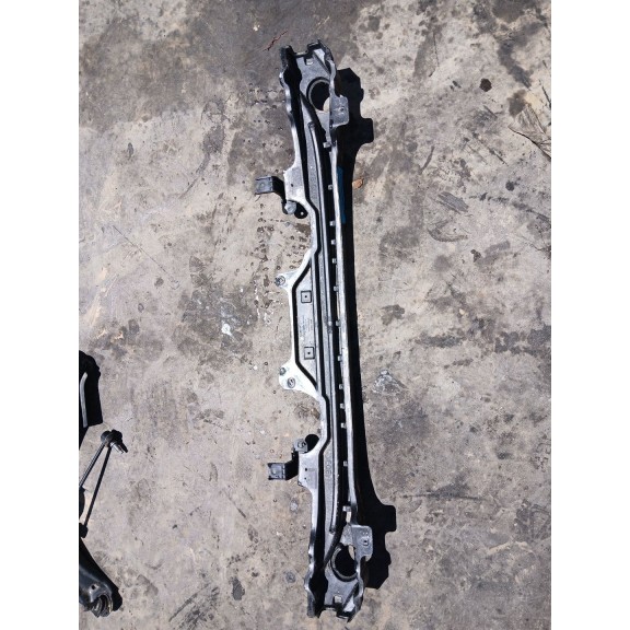 Recambio de refuerzo paragolpes trasero para kia stonic (yb) 1.2 cvvt referencia OEM IAM 86631h8410  