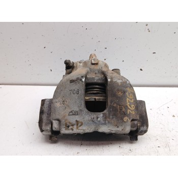 Recambio de pinza freno delantera derecha para mg zs suv (azs1) 1.5 vti referencia OEM IAM   