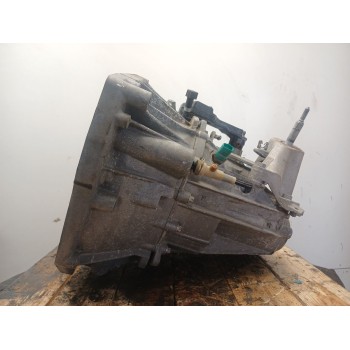 Recambio de caja cambios para renault kadjar (ha_, hl_) 1.3 tce 140 referencia OEM IAM TL4375  