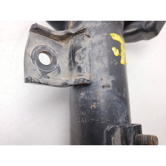 Recambio de amortiguador delantero derecho para mitsubishi lancer sportback (cx) invite referencia OEM IAM 4060A066  