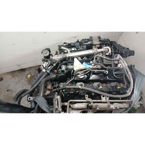 Recambio de motor completo para volvo xc60 ii (246) b4 mild-hybrid awd referencia OEM IAM D420T8 8.500KM 