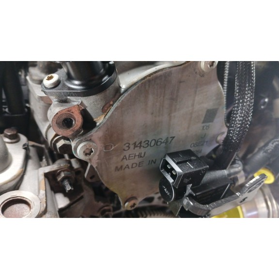 Recambio de motor completo para volvo xc60 ii (246) b4 mild-hybrid awd referencia OEM IAM D420T8 8.500KM 