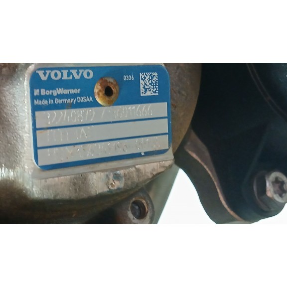 Recambio de motor completo para volvo xc60 ii (246) b4 mild-hybrid awd referencia OEM IAM D420T8 8.500KM 