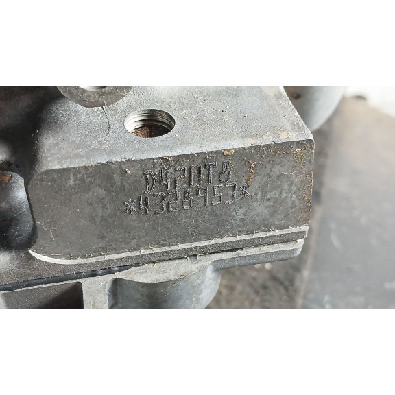 Recambio de motor completo para volvo xc60 ii (246) b4 mild-hybrid awd referencia OEM IAM D420T8 8.500KM 