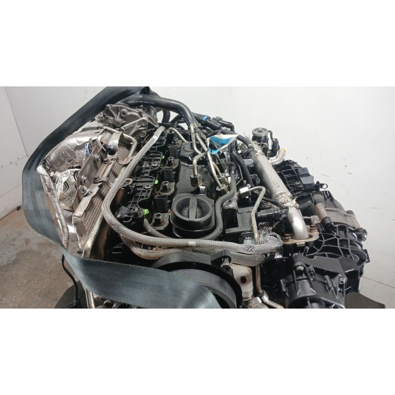 Recambio de motor completo para volvo xc60 ii (246) b4 mild-hybrid awd referencia OEM IAM D420T8 8.500KM 