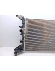 Recambio de radiador agua para opel meriva b 1.4 16v cat (a 14 xer / ldd) referencia OEM IAM 99001059   2