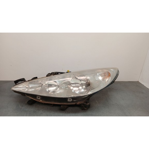 Recambio de faro izquierdo para peugeot 207/207+ (wa_, wc_) 1.4 referencia OEM IAM 9649986280 89900872 