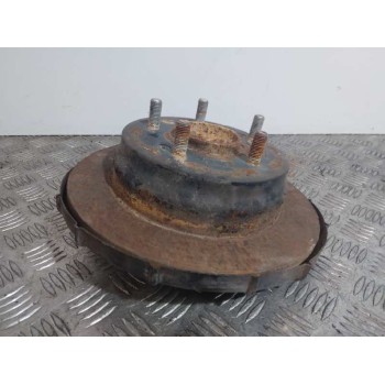 Recambio de buje para kia cee´d 1.6 crdi cat referencia OEM IAM  TRASERO IZQUIERDO 