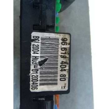 Recambio de centralita bsi para citroën c4 coupe collection referencia OEM IAM 9661940480  