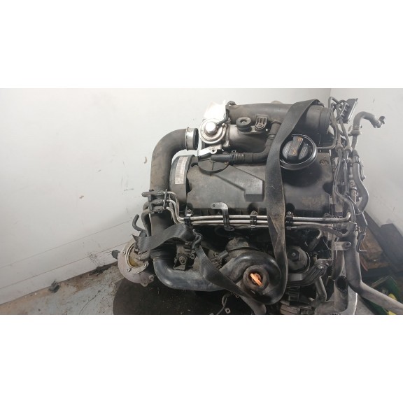 Recambio de despiece motor para volkswagen golf v (1k1) 1.9 tdi referencia OEM IAM BXE  