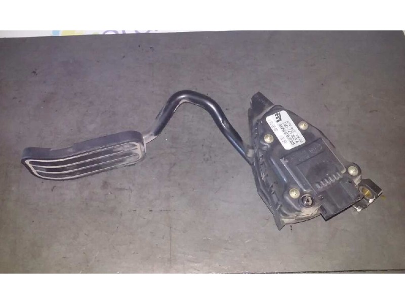 Recambio de potenciometro pedal para seat alhambra (7v8) gran via referencia OEM IAM 98VW9F836AB  