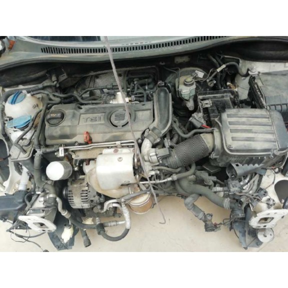 seat altea xl (5p5) del año 2009