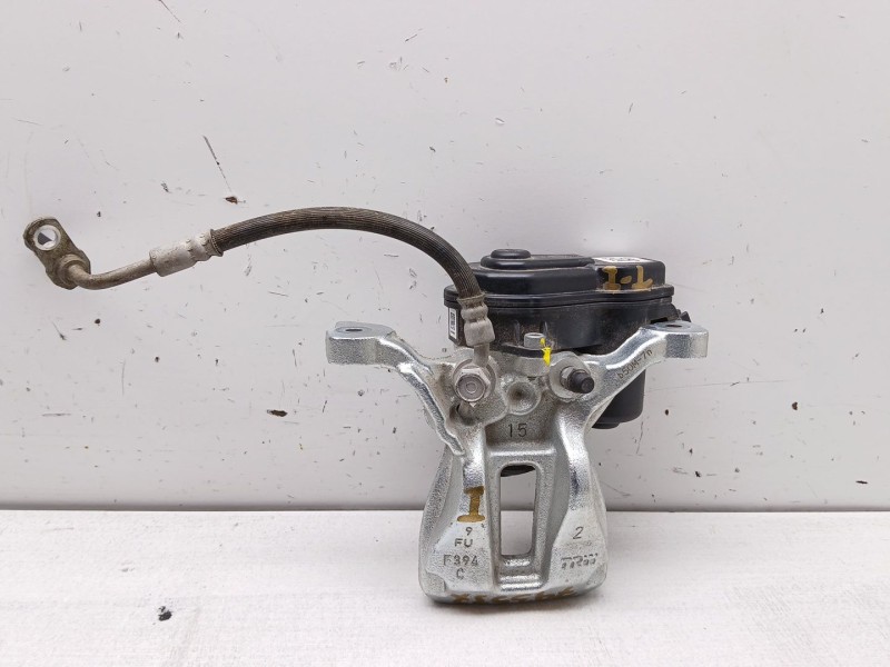 Recambio de pinza freno trasera izquierda para toyota yaris (_p21_, _pa1_, _ph1_) 1.5 hybrid (mxph11) referencia OEM IAM   