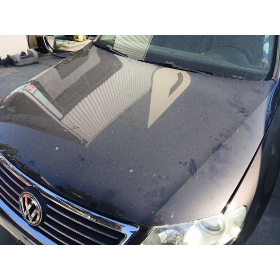 Recambio de capot para volkswagen passat b6 (3c2) 2.0 tdi 16v referencia OEM IAM   