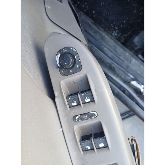 Recambio de retrovisor izquierdo para volkswagen passat b6 (3c2) 2.0 tdi 16v referencia OEM IAM   