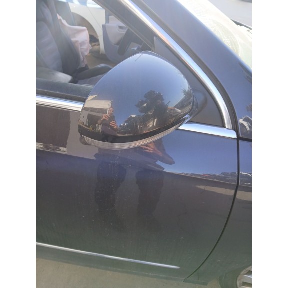 Recambio de retrovisor derecho para volkswagen passat b6 (3c2) 2.0 tdi 16v referencia OEM IAM   