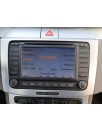 Recambio de pantalla multifuncion para volkswagen passat b6 (3c2) 2.0 tdi 16v referencia OEM IAM   