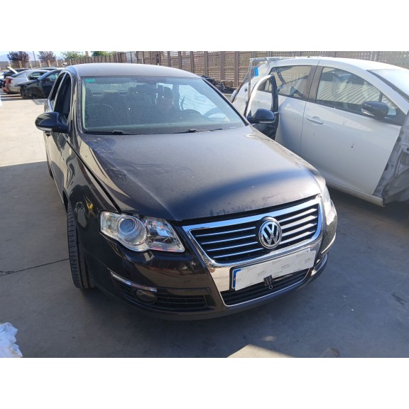 volkswagen passat b6 (3c2) del año 2005