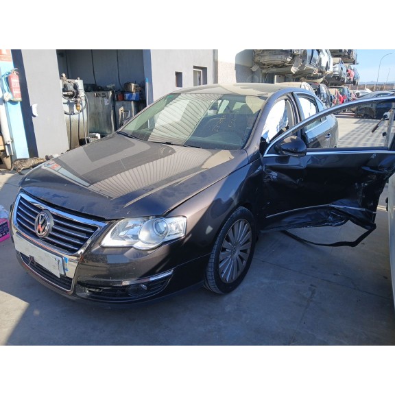 volkswagen passat b6 (3c2) del año 2005