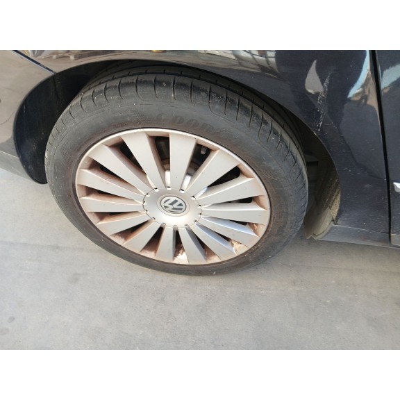 volkswagen passat b6 (3c2) del año 2005