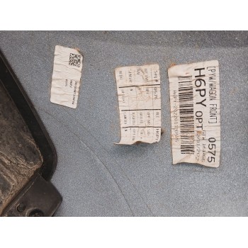 Recambio de paragolpes delantero para hyundai tucson (nx4e, nx4a) 1.6 t-gdi referencia OEM IAM 86511N7000  