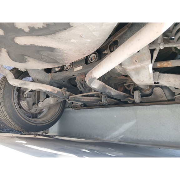 Recambio de puente trasero para jaguar xf 3.0 v6 diesel luxury referencia OEM IAM   