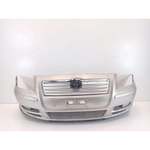 Recambio de paragolpes delantero para toyota avensis sedán (_t25_) 1.8 (zzt251_) referencia OEM IAM 5211905906  5310005060B0