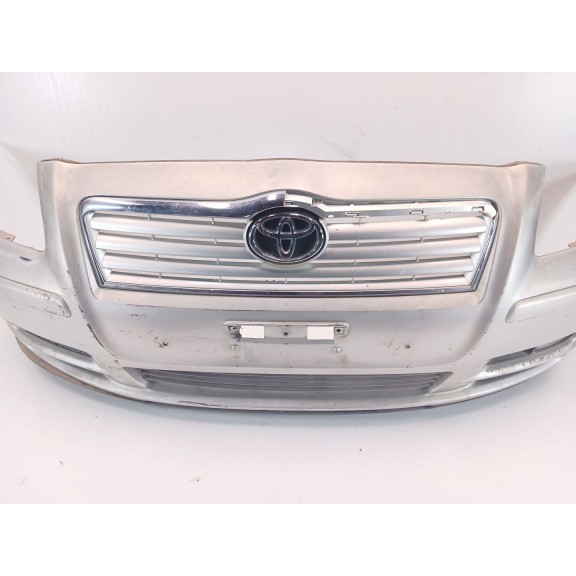Recambio de paragolpes delantero para toyota avensis sedán (_t25_) 1.8 (zzt251_) referencia OEM IAM 5211905906  5310005060B0
