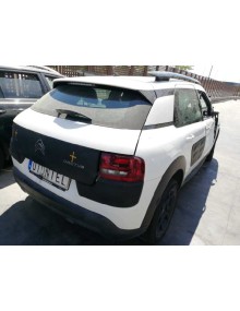 citroën c4 cactus del año 2017