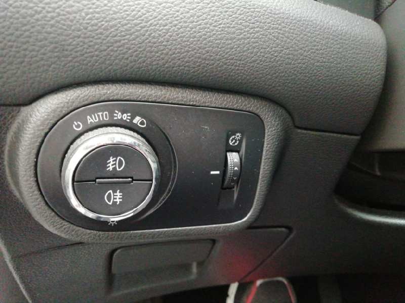 Recambio de mando luces para opel zafira tourer excellence referencia OEM IAM   