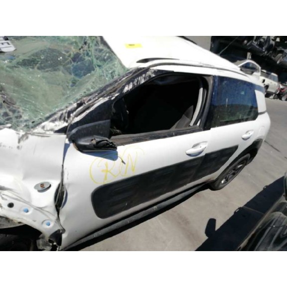 citroën c4 cactus del año 2017