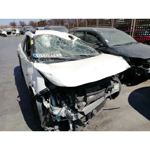 citroën c4 cactus del año 2017