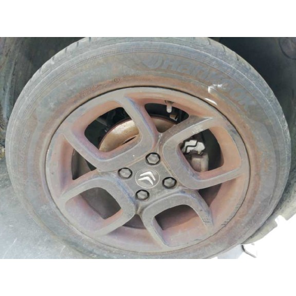 citroën c4 cactus del año 2017