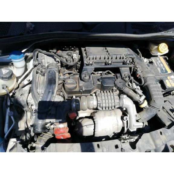 citroën c4 cactus del año 2017