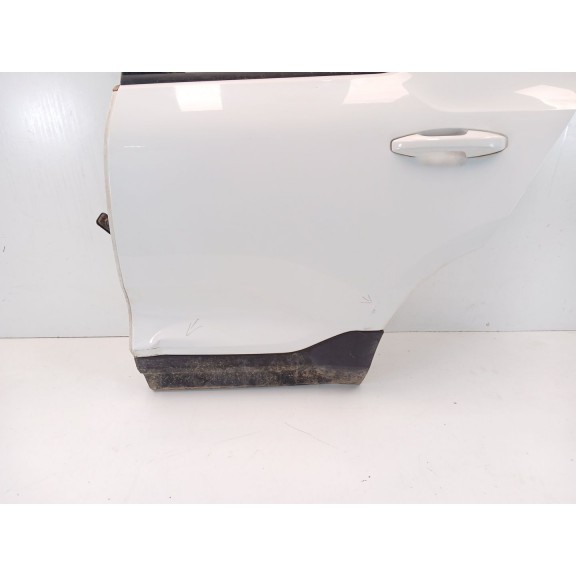Recambio de puerta trasera izquierda para volvo xc40 (536) t2 referencia OEM IAM   