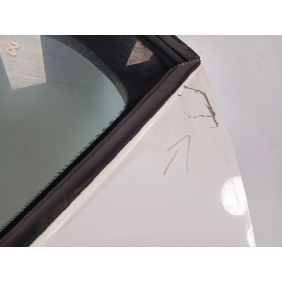 Recambio de puerta trasera izquierda para volvo xc40 (536) t2 referencia OEM IAM   