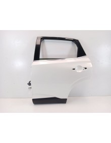 Recambio de puerta trasera izquierda para nissan qashqai iii (j12) 1.3 dig-t referencia OEM IAM H21016UAMA  