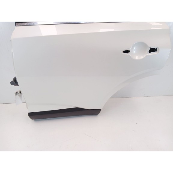 Recambio de puerta trasera izquierda para nissan qashqai iii (j12) 1.3 dig-t referencia OEM IAM H21016UAMA  