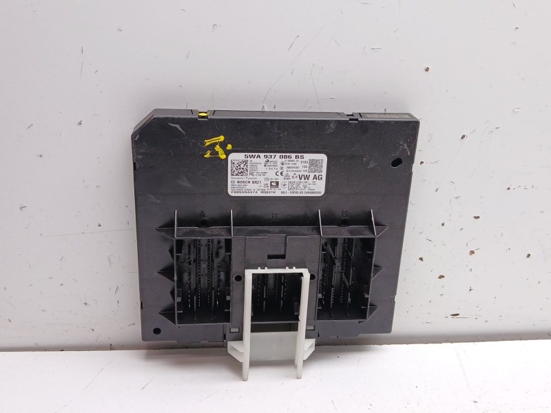 Recambio de modulo electronico para skoda octavia iv (nx3, nn3, pv3) 1.5 tsi referencia OEM IAM 5wa937086bs  