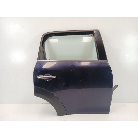 Recambio de puerta trasera derecha para mini mini countryman (r60) one d referencia OEM IAM 41009805930  