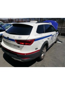 seat leon st (5f8) del año 2018