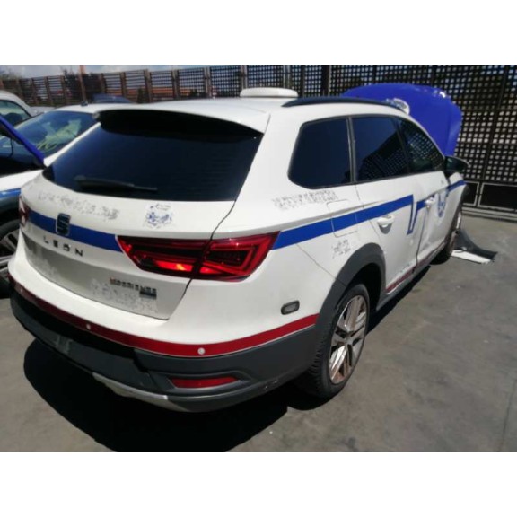 seat leon st (5f8) del año 2018