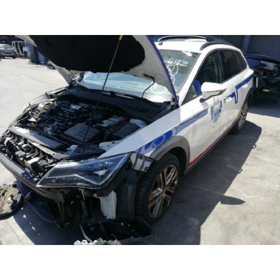 seat leon st (5f8) del año 2018