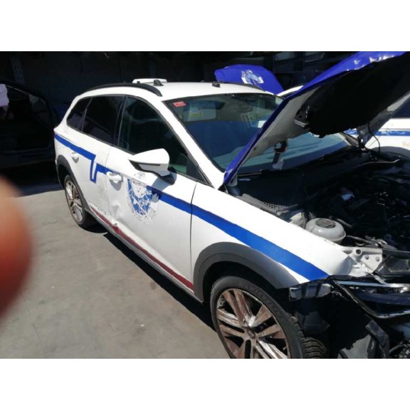 seat leon st (5f8) del año 2018