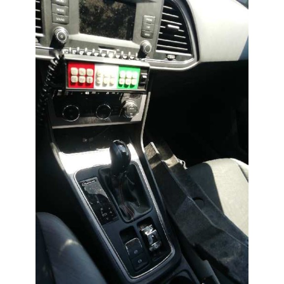 seat leon st (5f8) del año 2018